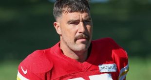 New Ryan Murphy horror series starring Travis Kelce finally gets release date