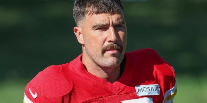 New Ryan Murphy horror series starring Travis Kelce finally gets release date