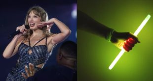 Taylor Swift reveals secret code she uses to speak to security ahead of first Wembley show