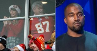 Ed Kelce Claps Back at Kanye West Over Latest Taylor Swift Diss Track