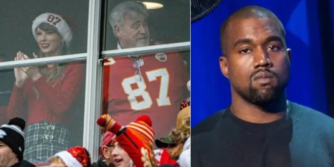 Ed Kelce Claps Back at Kanye West Over Latest Taylor Swift Diss Track