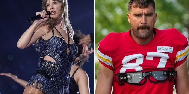 Travis Kelce and Taylor Swift's bizarre Zoom habit revealed