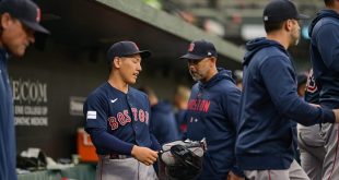 Why Boston Red Sox 'Should Certainly Try' to Trade $90 Million Fan-Favorite