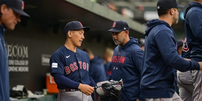 Why Boston Red Sox 'Should Certainly Try' to Trade $90 Million Fan-Favorite