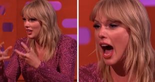 Taylor Swift Reveals She Got Into Two Accidents on the Same Day with a Journalist