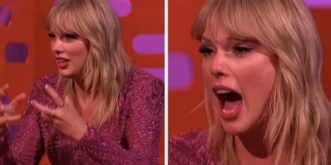 Taylor Swift Reveals She Got Into Two Accidents on the Same Day with a Journalist