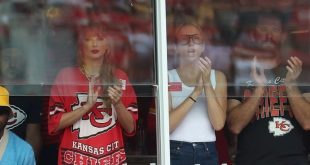 NFL Announcer Makes Viral Taylor Swift Joke During Chiefs, Bengals Game