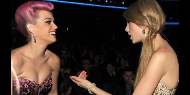 Katy Perry reveals truth behind decade long feud with Taylor Swift