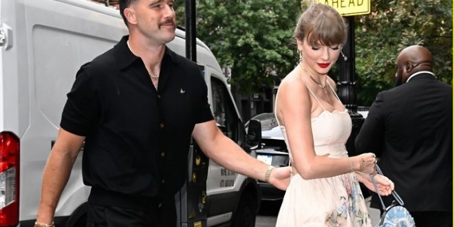 Travis Kelce furious after Taylor Swift news