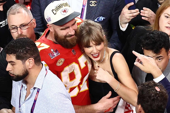  Ravens Star Attacked Travis Kelce and Taylor Swift Before NFL Game