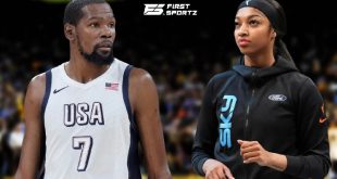 Sky's Angel Reese gets real about Kevin Durant dating rumors