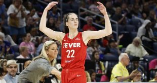 Caitlin Clark Under Fire for ‘Nonsense’ in Historic WNBA Performance