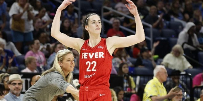 Caitlin Clark Under Fire for ‘Nonsense’ in Historic WNBA Performance