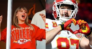 Taylor Swift Reportedly Makes Decision on Attending Chiefs vs. Ravens