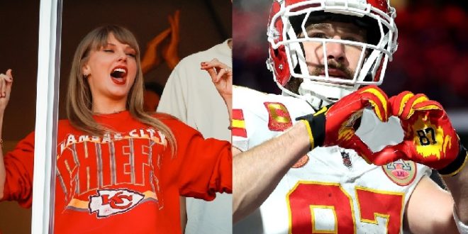 Taylor Swift Reportedly Makes Decision on Attending Chiefs vs. Ravens