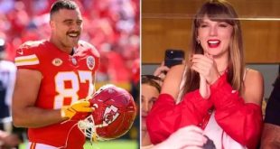 Travis Kelce furious after Taylor Swift news