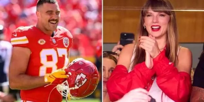 Travis Kelce furious after Taylor Swift news